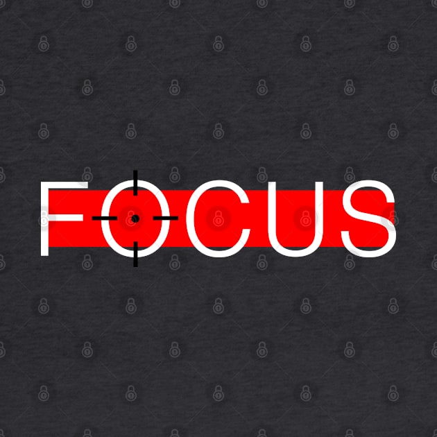 FOCUS by Soozy 